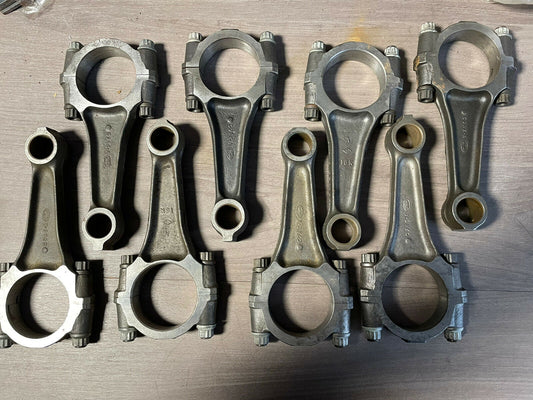 C9AE-A Boss 429 Mustang 820-S connecting rod Genuine FoMoCo Set