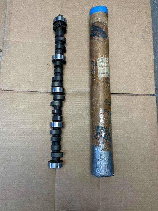 NOS Ford Boss 429 Pro Stock Camshaft D1ZX-6250-EA Nascar nos FoMoCo Mustang