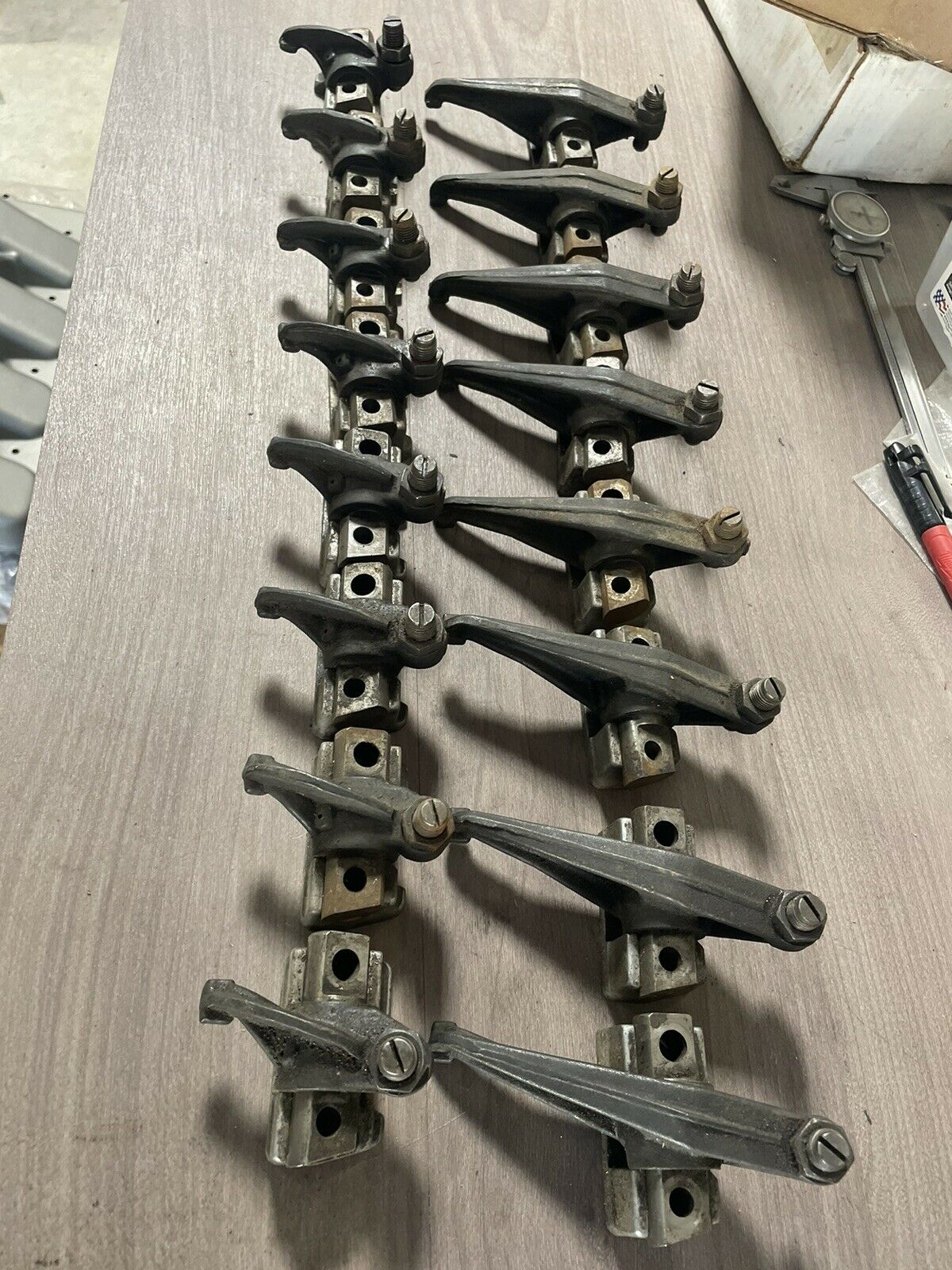 BOSS 429 ROCKER ARMS MUSTANG STREET ROCKERS FULL SET